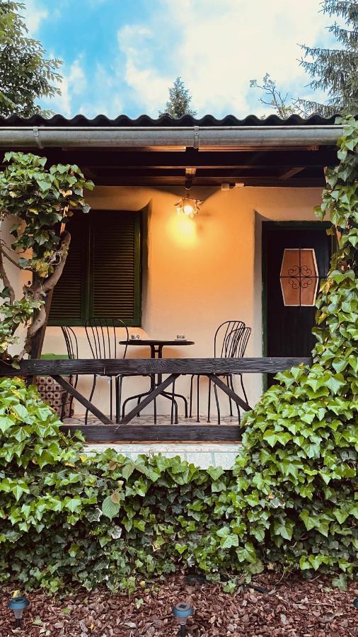 Mika'S Garden Villa Bled Exterior photo