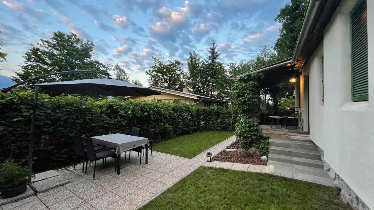 Mika'S Garden Villa Bled Exterior photo