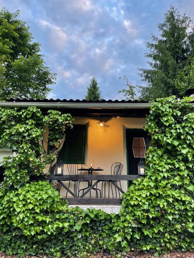 Mika'S Garden Villa Bled Exterior photo