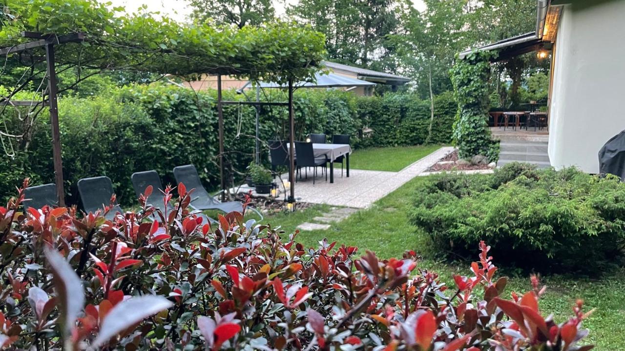 Mika'S Garden Villa Bled Exterior photo