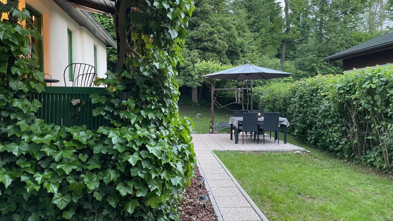 Mika'S Garden Villa Bled Exterior photo