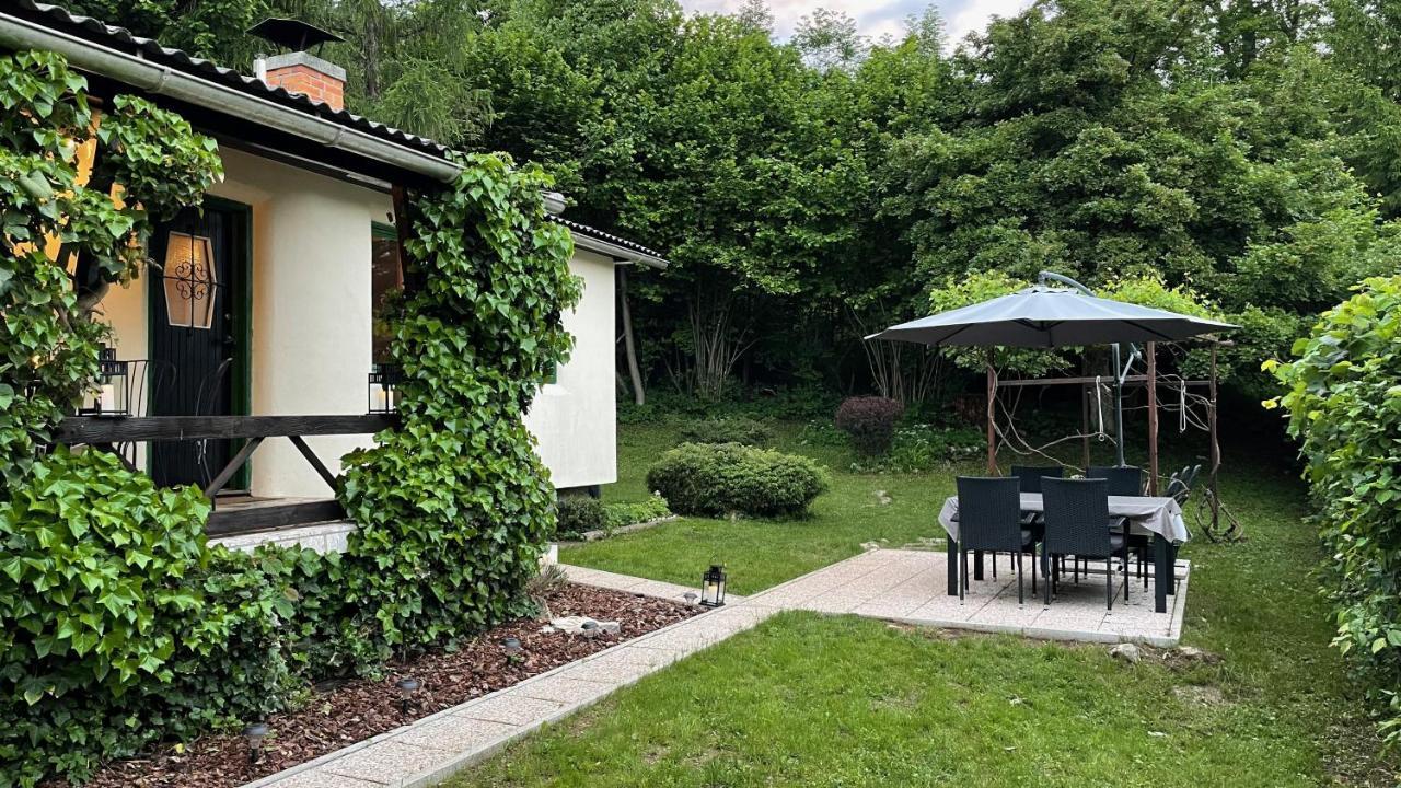 Mika'S Garden Villa Bled Exterior photo