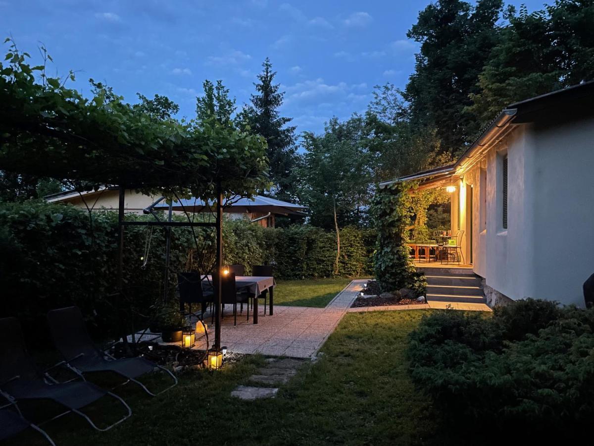 Mika'S Garden Villa Bled Exterior photo