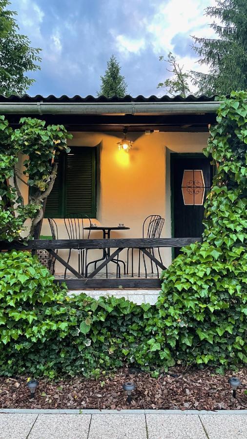 Mika'S Garden Villa Bled Exterior photo